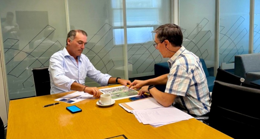 Obra de 42 lotes con Servicios 