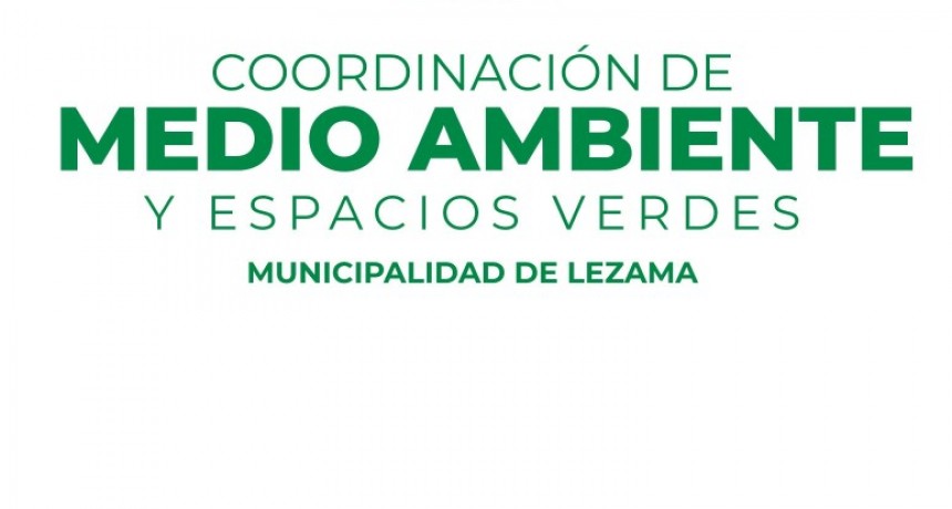 Columna sobre Medio Ambiente