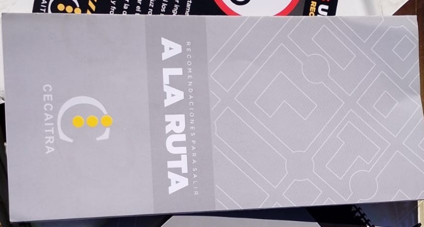 Seguridad Vial: Campaña de Prevención