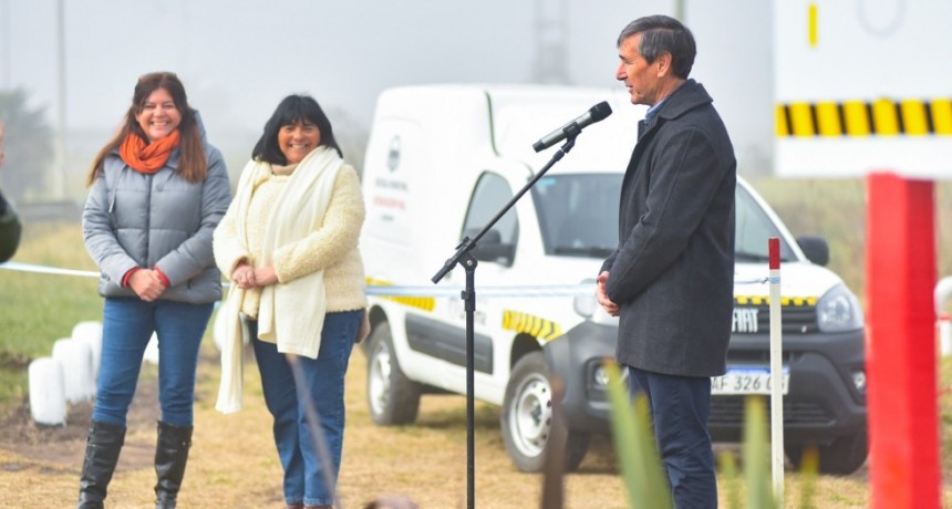 Nueva referente para el área licencias de conducir