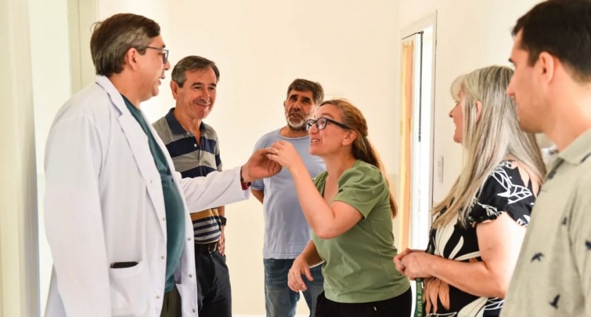 Ya están en uso los nuevos consultorios médicos del Hospital Quijano