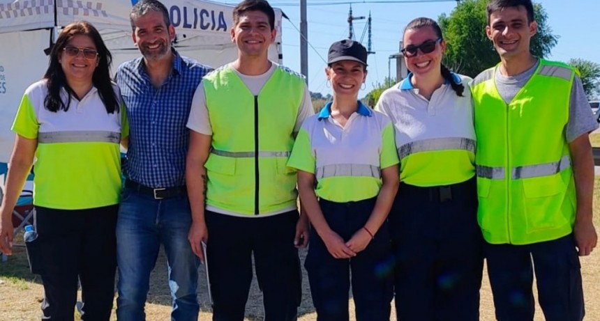 Prevención en la Autovía