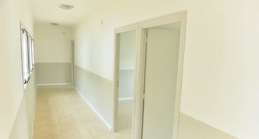 Entrevista al director del hospital local