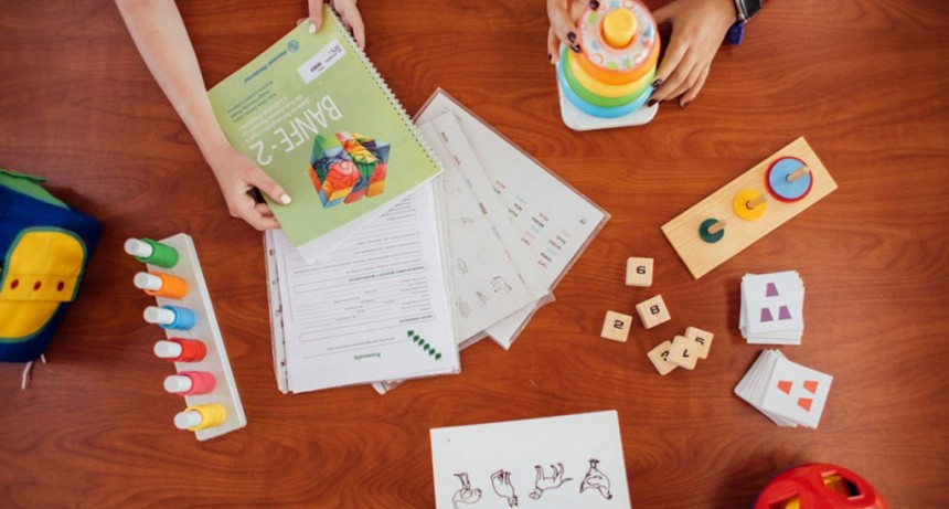 Hablamos de Psicopedagogía