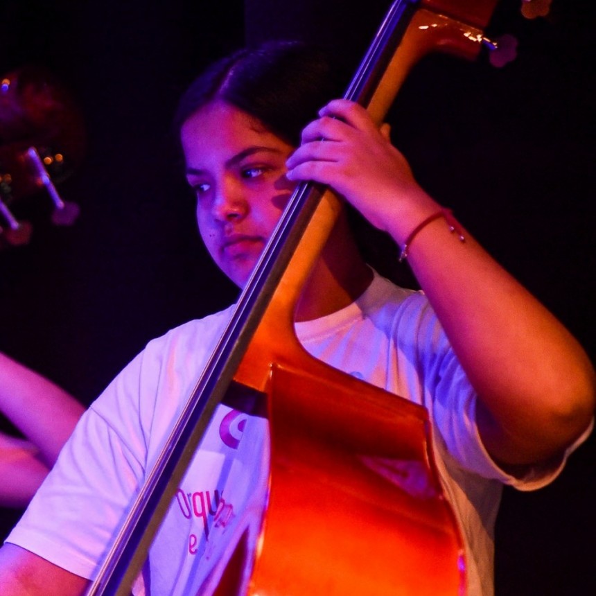 Fiesta Federal de las Orquestas Infantiles y Juveniles de Argentina