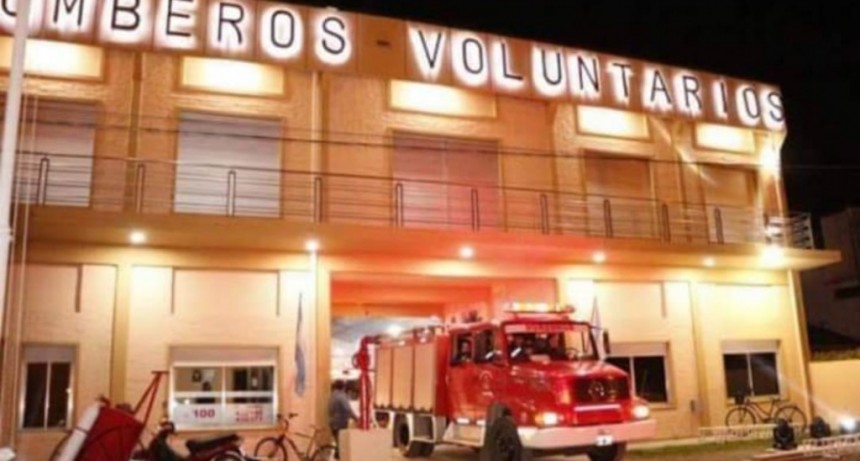 Entrevista al Jefe del Cuerpo de Bomberos Voluntarios