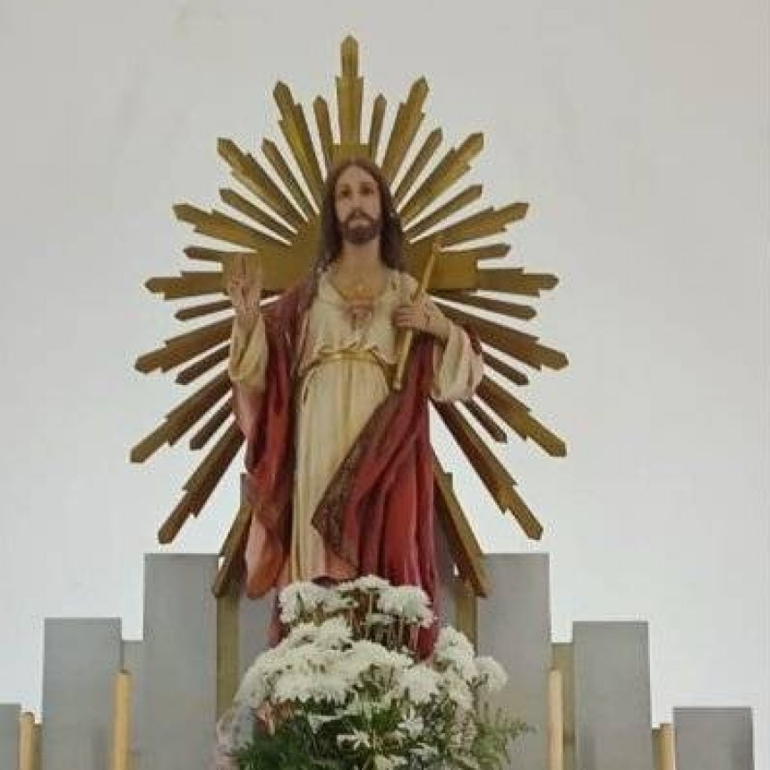 El nuevo Cura Párroco de Lezama asumirá el 8 de marzo 