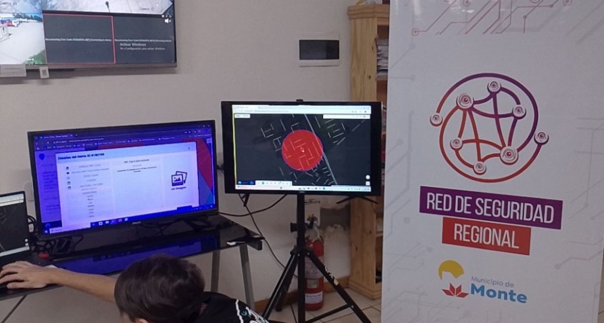 Entrevista a la Secretaria de Seguridad