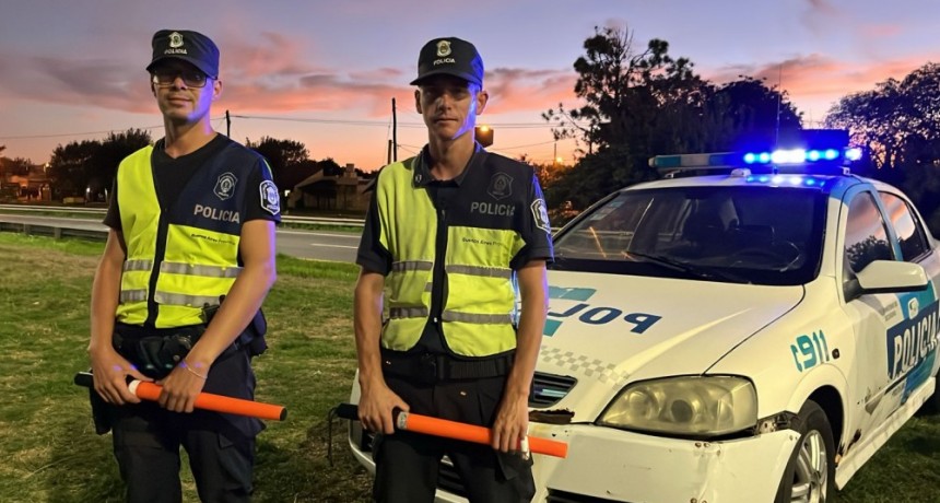 El operativo “Sol a Sol” termina su labor en Lezama