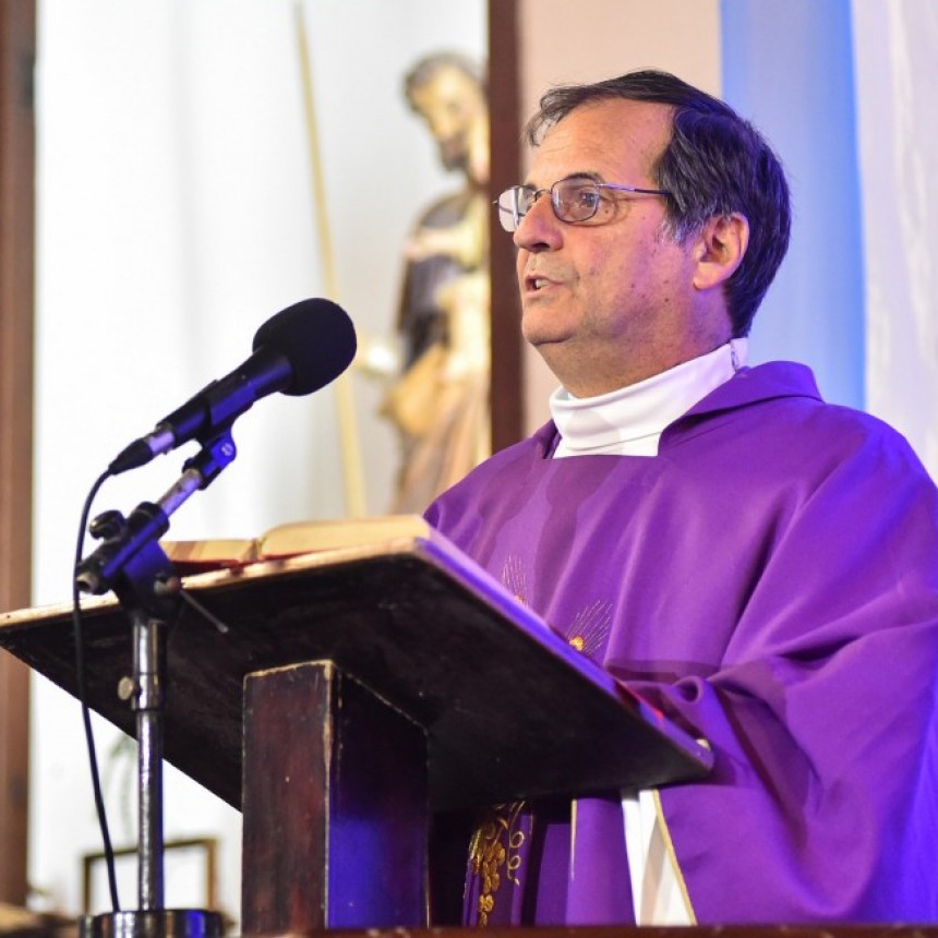 Entrevista al nuevo Cura de Lezama