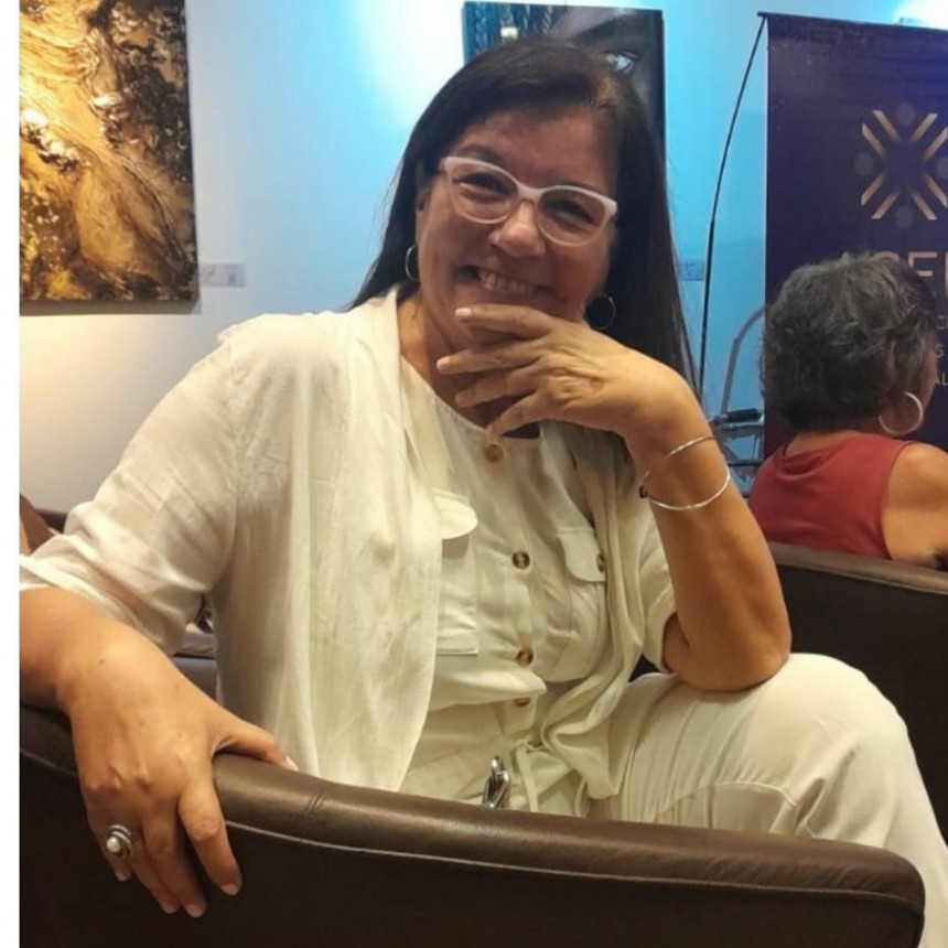 Karina Zabaleta  Psico - Oncóloga  