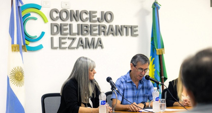 Apertura de las Sesiones Ordinarias