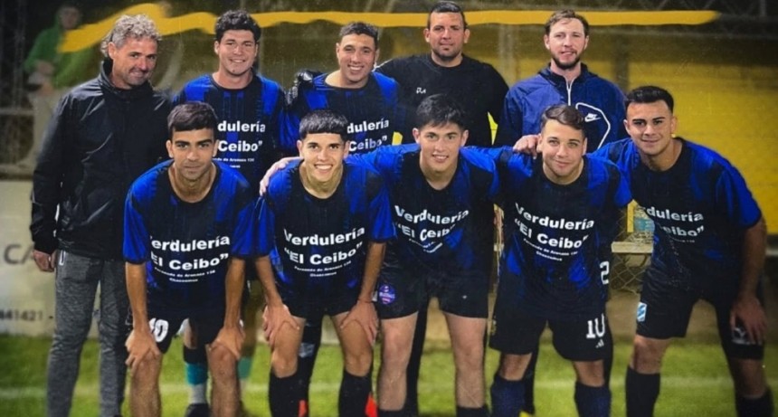 Finalizó el Papi Fútbol