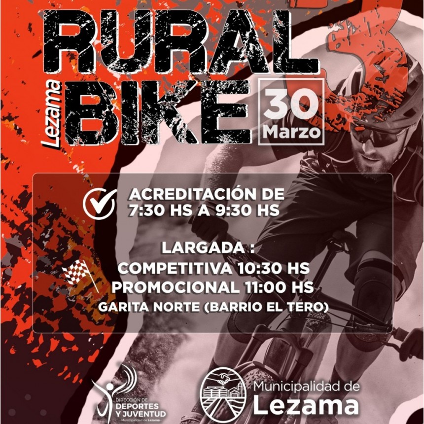 Llega una nueva edición del Rural Bike de Lezama