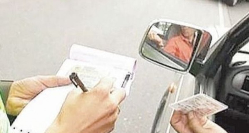 Ordenando el tránsito