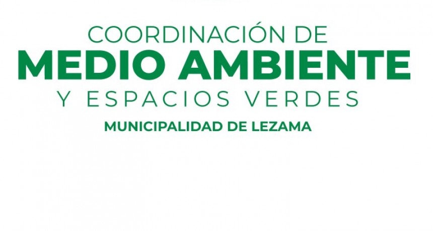 Hablando de Medio Ambiente