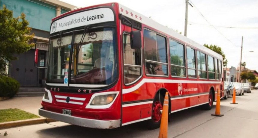 El colectivo municipal retomó los viajes gratuitos para estudiantes a La Plata 