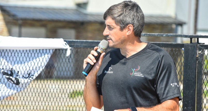 La competencia de Mountain Bike  sigue en pie