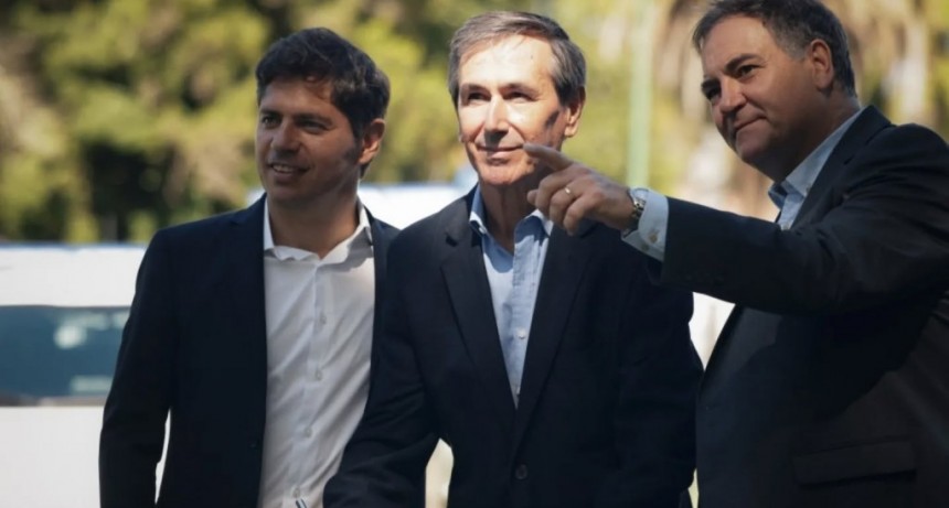 Lezama presente en el lanzamiento del nuevo fondo de seguridad 