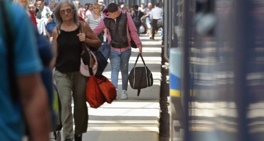 Están a la venta pasajes de los servicios a Mar del Plata para abril