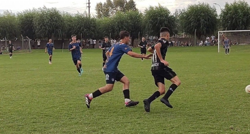 El Lefu cayó en su visita a Ranchos