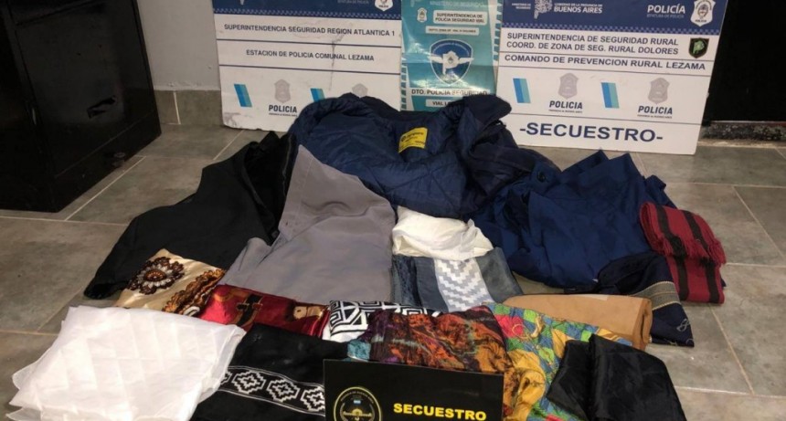 Fin de semana movido para la policía local