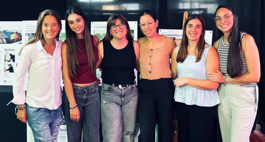 La Licenciada Aldana Benítez Iñurrieta disertará en el IV congreso estado presente “Políticas para la Igualdad” 