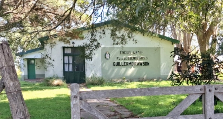 Reapertura de Escuela 