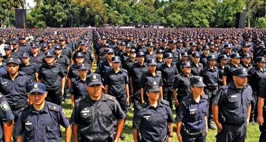 Cómo inscribirse para ingresar a la policía bonaerense