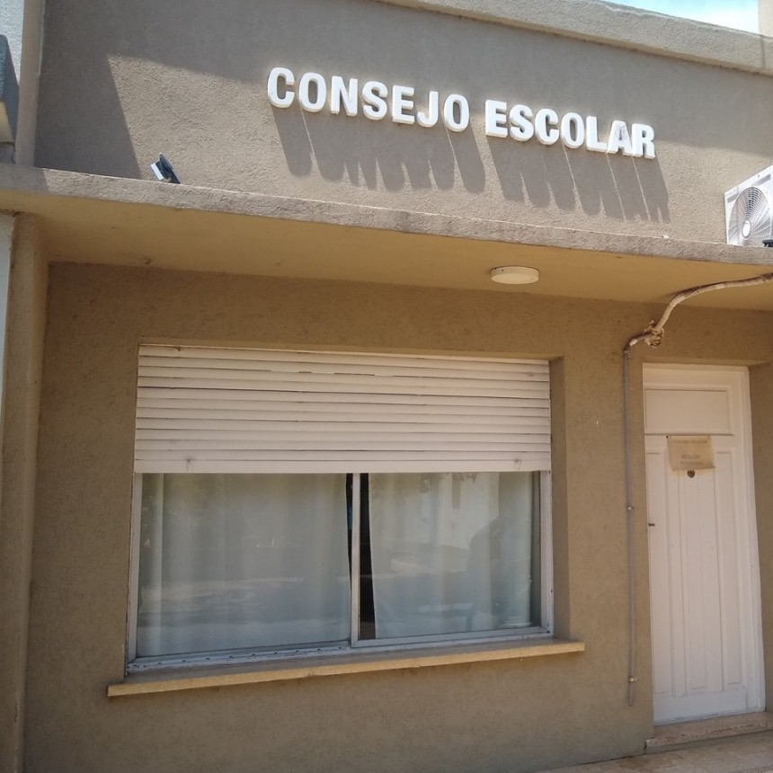 Entrevista al Presidente del Consejo Escolar