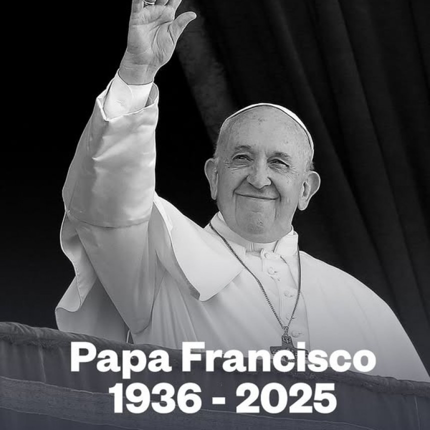 El Padre Juan Cruz se refirió a la muerte de Francisco