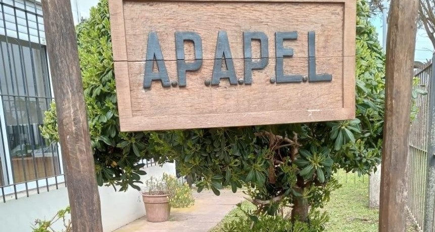 Oferta laboral: APAPEL seleccionará cocinero/a para su taller