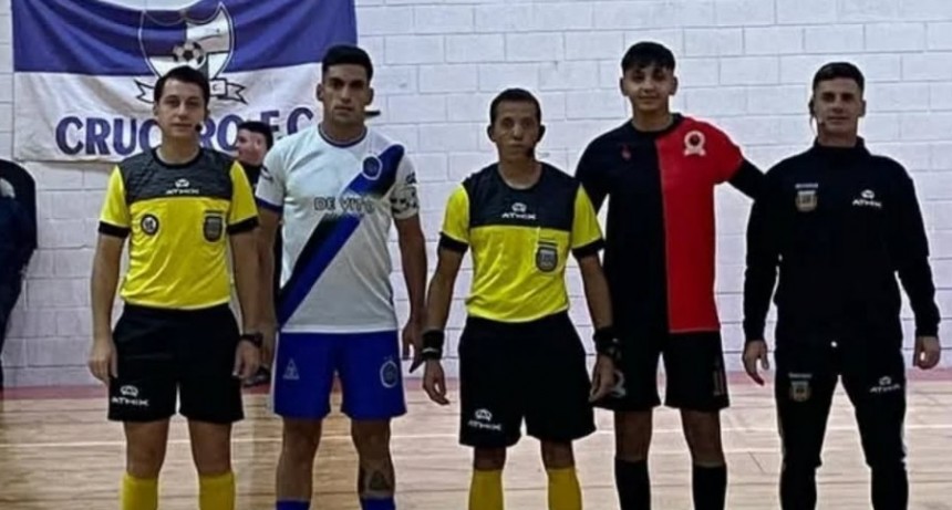 Se jugó la primera fecha del Torneo Regional de Futsal