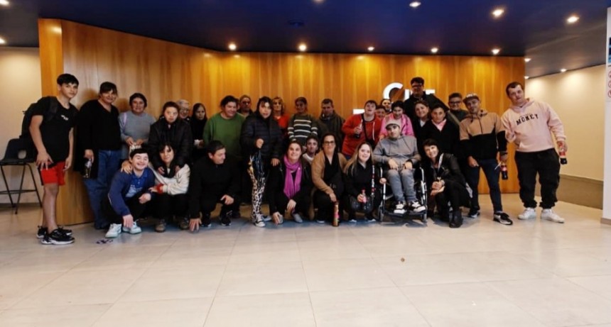 Lezama y Pila compartieron una tarde distinta