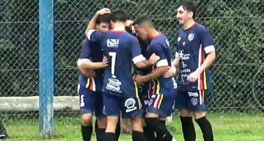 El Lefu venció a Belgrano y sigue siendo el único escolta