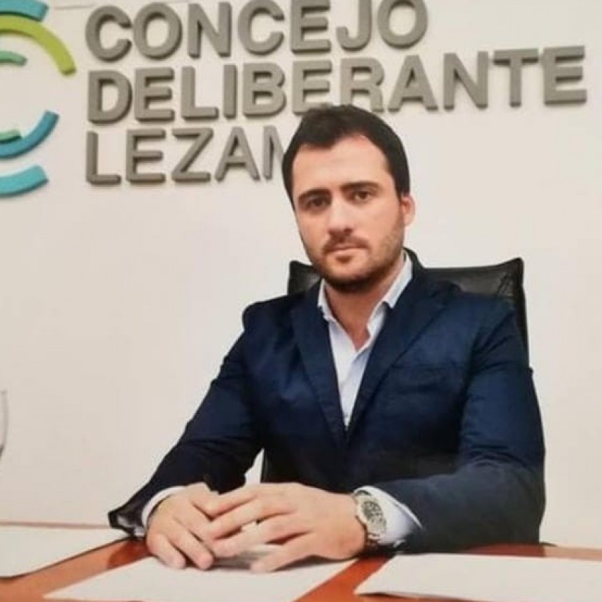 Entrevista a Lucas Iturri