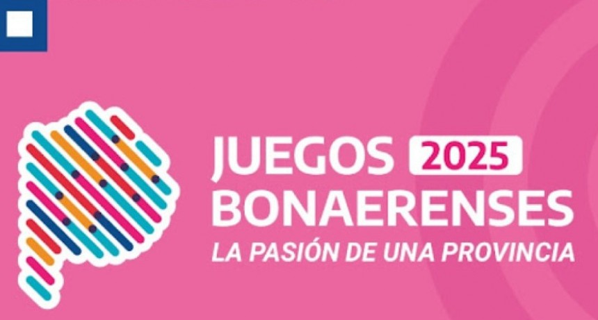 Se extiende la inscripción para los Juegos Bonaerenses