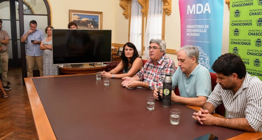 Chascomús será sede del X Congreso Internacional de Agrobiotecnología, Propiedad Intelectual y Políticas Públicas