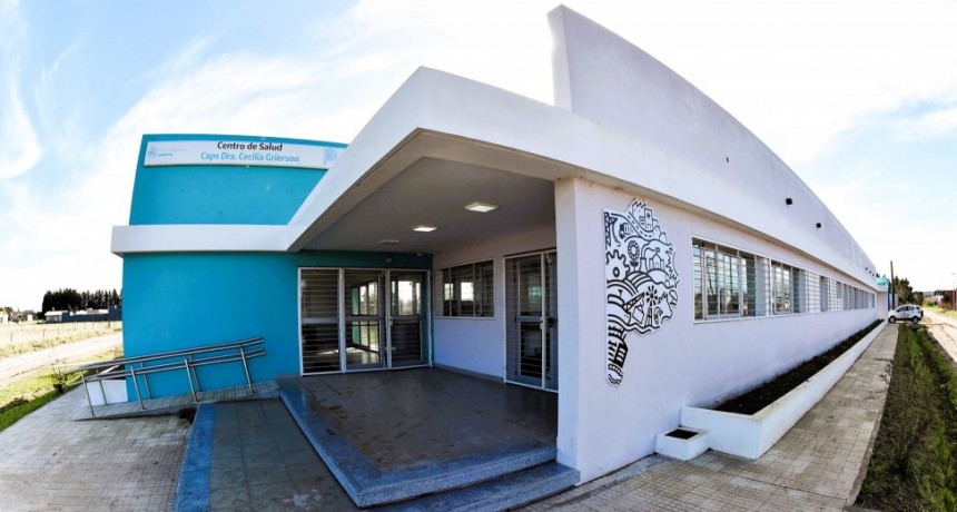 Servicio de turnos programados en el nuevo CAPS 