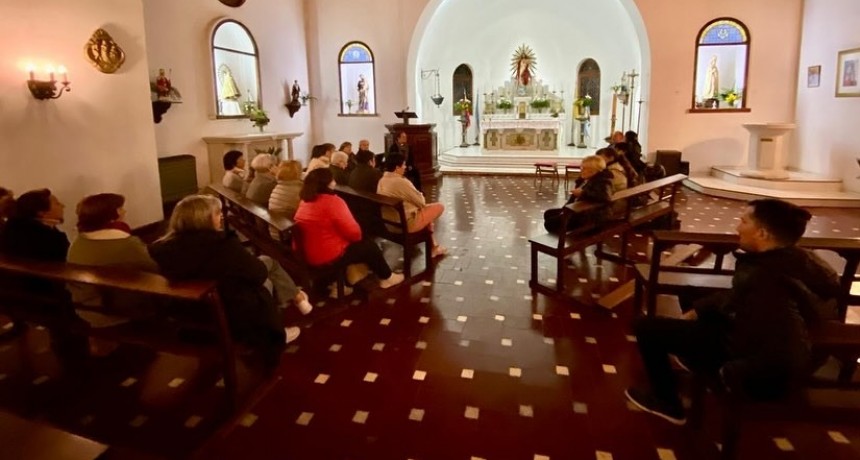 Arreglo del Templo y Casa Parroquial