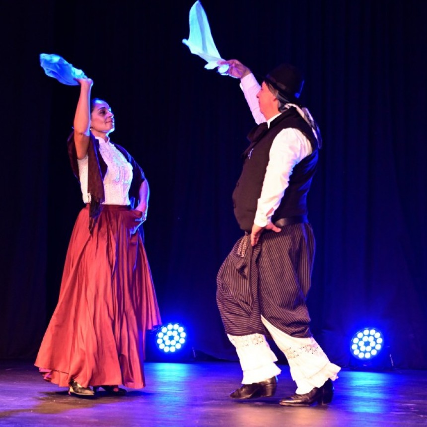 Celebramos la patria en celeste y blanco, con orgullo y en comunidad 