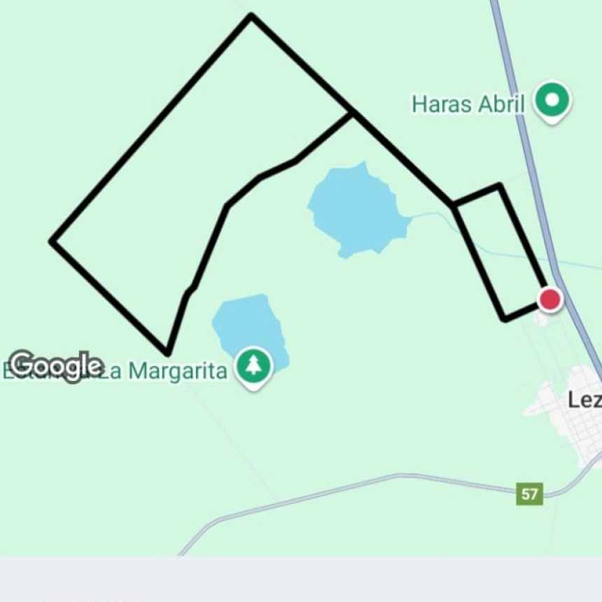 Cambio de escenario en el Rural Bike