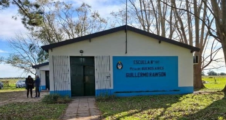 Reabrió sus puertas la Escuela Nº 10