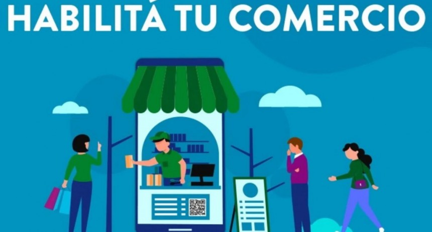 Está vigente el Programa Municipal de Regulación de Habilitaciones Comerciales