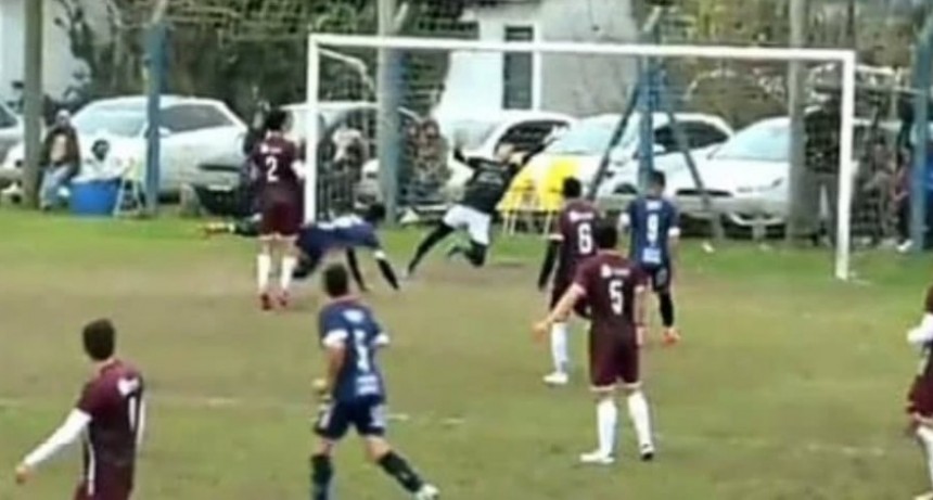 El Lefu ganó y clasificó