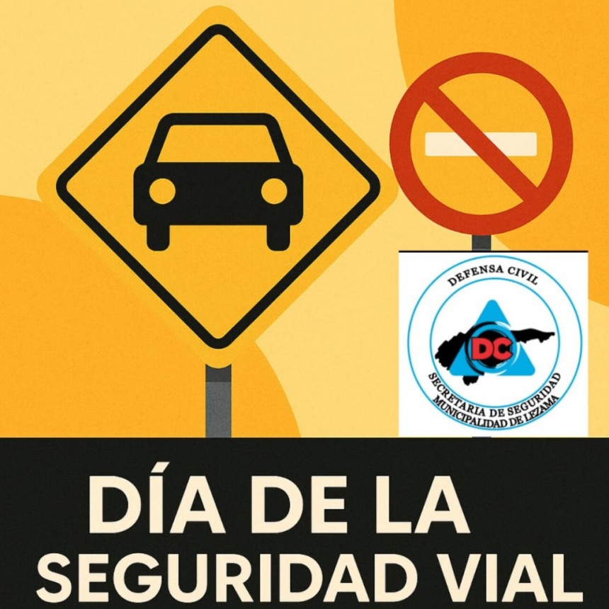 10 de junio: Día de la Seguridad Vial 