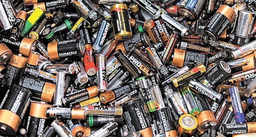 Sumate a la campaña ¡Ponete las pilas, salvemos al planeta!