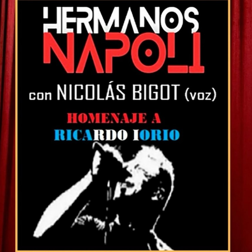 Homenaje a Ricardo Iorio