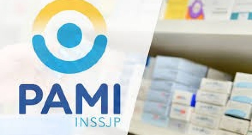 PAMI: Como realizar el trámite para recibir los medicamentos al 100%