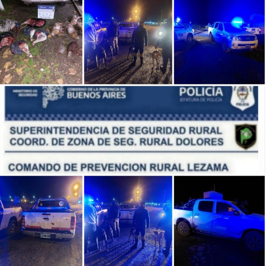 Camino rural “El Payador” 